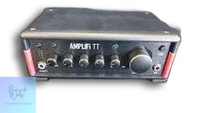 LINE6 Amplifier Effects AMPLIFi TT Portable Guitar Amp JP