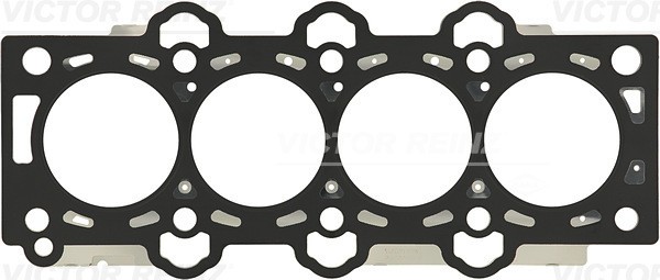1X Victor Reinz 61-10024-10 Dichtung Zylinderkopf FüR KIA Hyundai-image