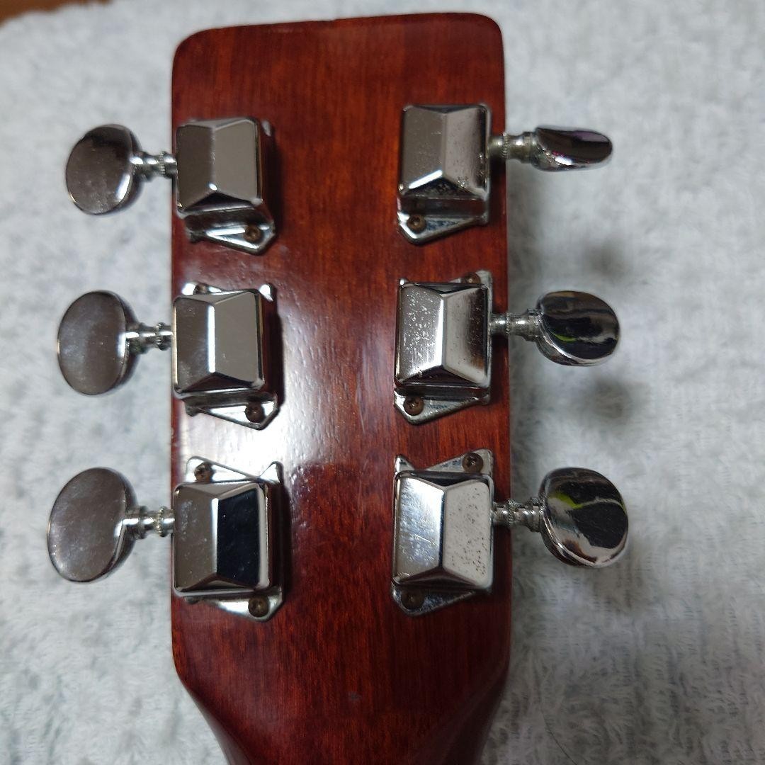 Acoustic Guitar Kiso Suzuki W-150 Natural Made in Japan | eBay