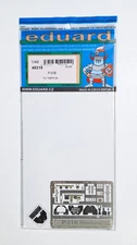 1/48 Tamiya P-51B Photo Etch Detail Set - Eduard 49219