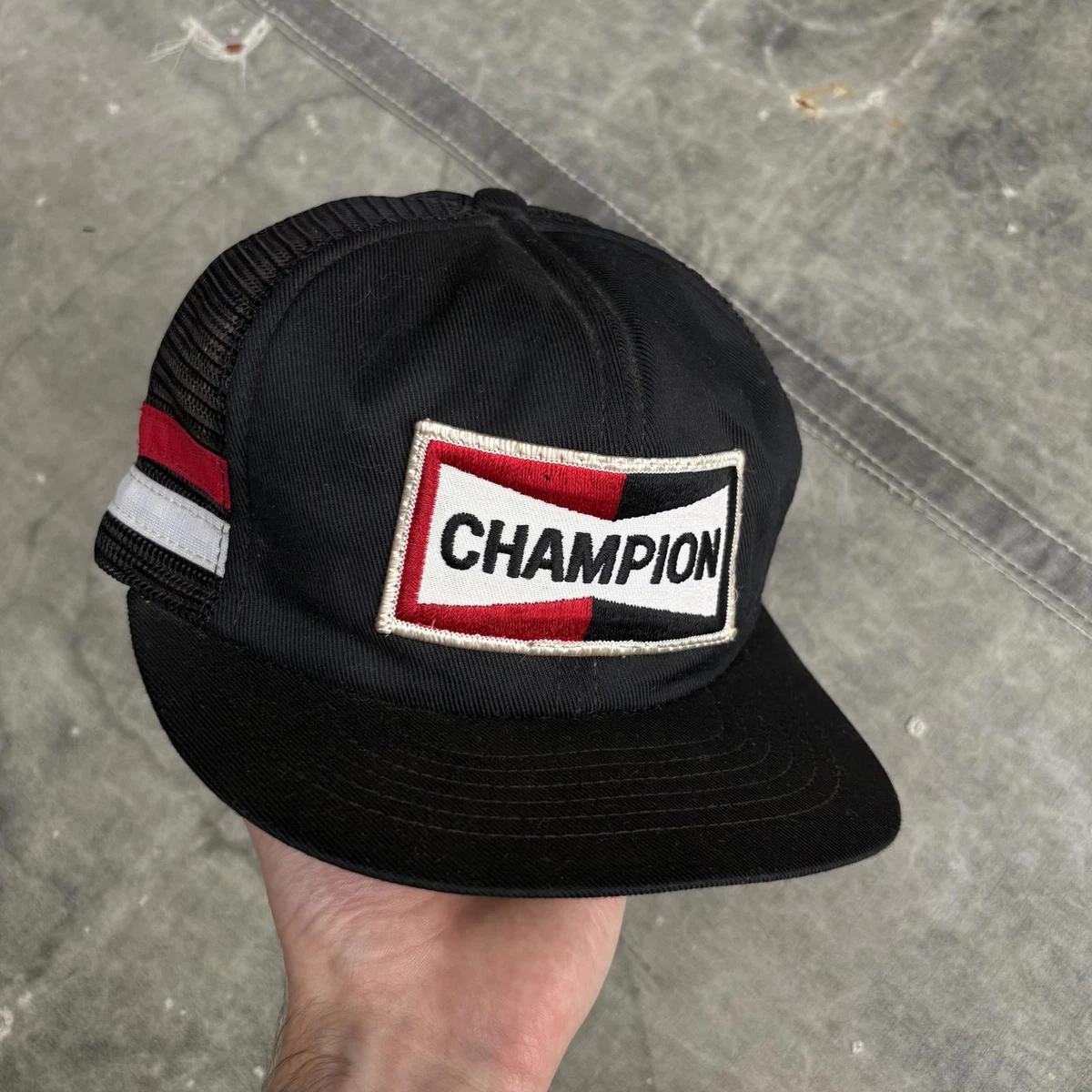 champion spark plug hat products for sale | eBay