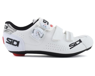 Sidi Alba 2 Women's Road Shoes (Matte White)