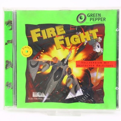PC Spiel Fire Fight Gut