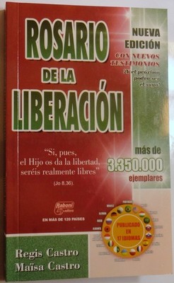 Rosario De La Liberacion - Nueva Edicion Extendida - paperback Regis Castro ...