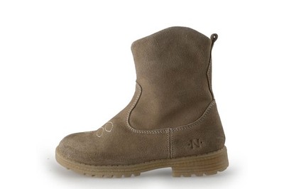 Nelson Mädchen Schnurstiefel in größe EU 29 Beige