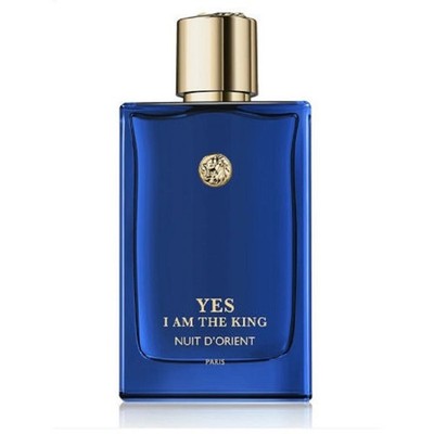 Geparlys Men's Yes I Am The King - Nuit D'orient EDP Spray 3.4 oz Fragrances