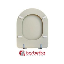 SEDILE COPRIWATER COMPATIBILE FLAMINIA LINK CHAMPAGNE