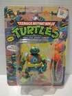 Vtg 1990 Playmates Mike The Sewer Surfer Figure TEENAGE MUTANT NINJA