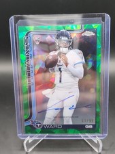2025 Topps Chrome Sapphire Football Checklist Guide in-content 43