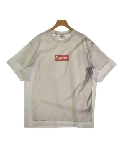 T shirt Supreme coupe et couture homme T88