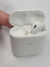 Apple 1 AirPod Right Side 2nd Generation with Charging Case - White
