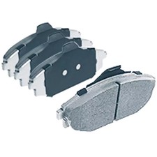 Bremsbeläge vorne GALFER B1.G102-0538.2 NISSAN MICRA III (K12)