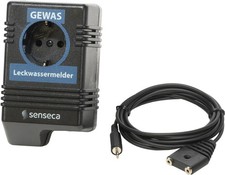 Produktbild - Greisinger 482759 Wassermelder Leckwassermelder mit externem Sensor 1771142