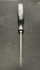 Snap-on Tools Ssd 6 Usa 14 Flat Head Soft Grip Screwdriver 10long Snap-on Tools Ssd 6 Usa 14 Flat Head Soft Grip Screwdriver 10long