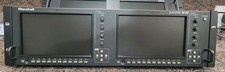 Marshall Orchid OR-702 Dual 7" Broadcast LCD Rackmount Monitor
