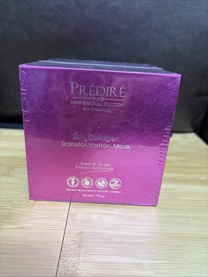Collagen Transformation Mask (Treats Wrinkles & Age-Defying) 50 ML /1.7 Oz