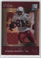2004 Donruss Elite Elite Series Silver Jerseys /150 Anquan Boldin #ES-3 01l2