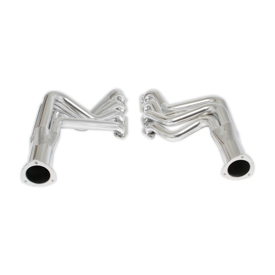 Hooker 2455-1HKR Headers for Chevy Chevrolet El Camino Monte Carlo Caprice GMC - Image 2 of 4