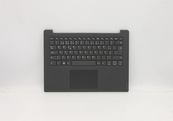 Lenovo V14 Ada Cover Handauflage Touchpad Tastatur Portugiesisch Grau 5CB0Z21050-image