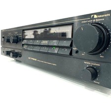 Nakamichi SR-4A Stereo Receiver