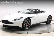 2019 Aston Martin DB11 Volante Convertible 2D
