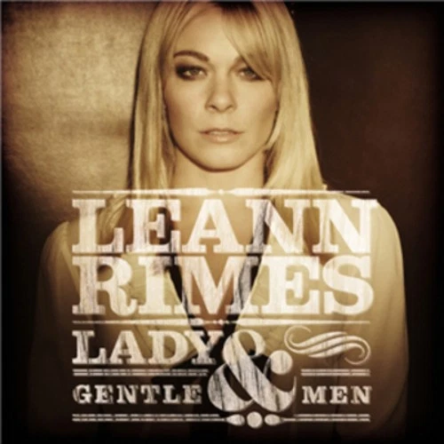 LeAnn Rimes Lady & Gentlemen (CD) Album - Photo 1/1