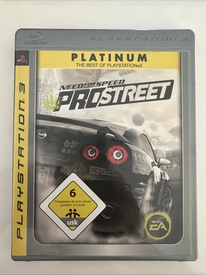 PS3 Spiel - Need For Speed : Pro Street - Sony Playstation 3