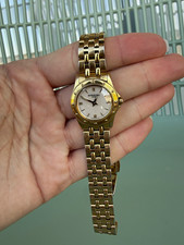 Raymond Weil Parsifal Women’s Quartz Swiss Made Sapphire White Dial Ref W1926
