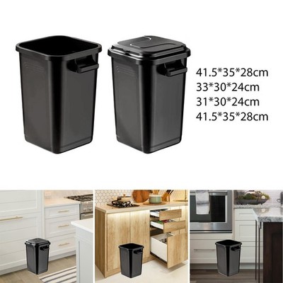 Mülleimer/Recyclingbehälter   Einfacher Behälter, Praktischer Und