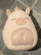 8" Squishmallow Sofia the Unicorn Plush Pre-Owned/No Tags t1