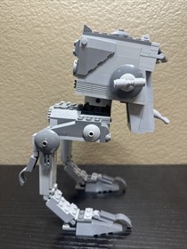 LEGO STAR WARS 7657 AT-ST 100% Complete W/Instructions L20