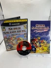 Super Smash Bros Melee Nintendo GameCube SSBB CIB Tested Authentic EXCELLENT con