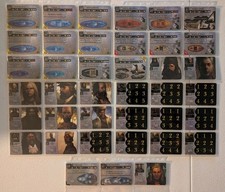 Huge Rare Mercenary Set - Wizkids Pirates of the Mysterious Islands - Unpunched 