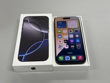 Apple iPhone 16 Pro 128GB Black Titanium Full...