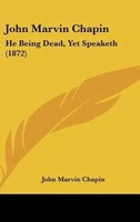 John Marvin Chapin | John Marvin Chapin | Buch | Englisch (2010)