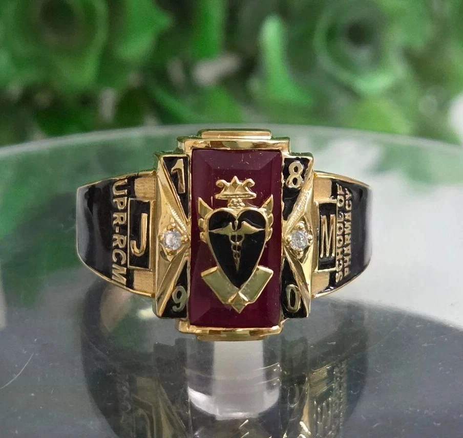 antique class ring | eBay