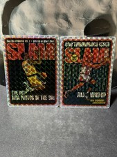 2000s To Present Michael Jordan Kobe Slam Promo Prism Jewel Vending Sticker