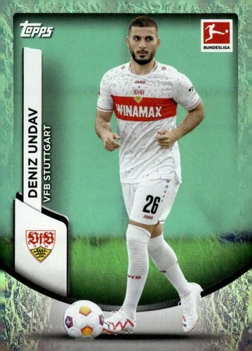 Deniz Undav 2023 Topps Deniz Undav #92