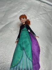 Disney Store Frozen 2 - Queen Anna Barbie Doll 12  