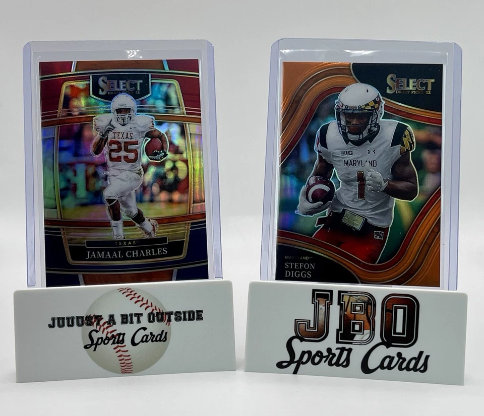 2022 Panini Select DP Lot - Auto, Field Level, Serial #, Silver (26 Card Lot RC) - Image 4 of 4