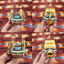 Pop Mart X Toei One Piece The Grand Line Series Vehicles - Baratie