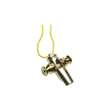 LP LP352 Tri-Tone Samba Whistle Gold