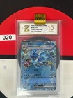 Grade10Gyarados ex RR CSV3C-033/130 Pokemon Card Chinese-