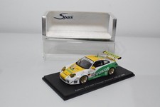 C7 1:43 SPARK S0920 PORSCHE GT3 RSR #85 LM LE MANS 2004 FREISINGER MOTORSPORT MB