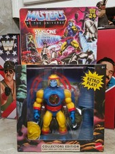 Sy-Klone Masters of The Universe Origins Mattel Creations MotU New Sealed