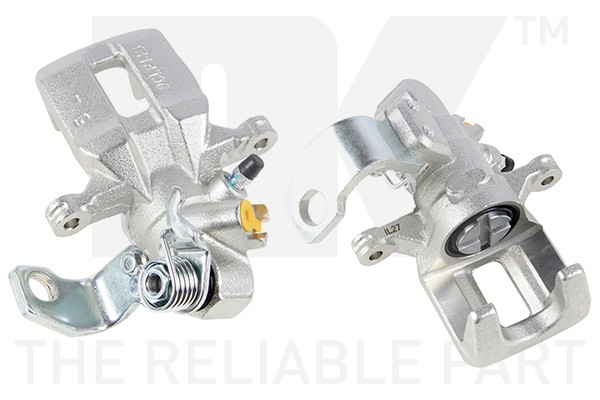 Bremssattel Hinterachse Links Oder Hinter DER Achse FÜR Honda - NK 2126171-image