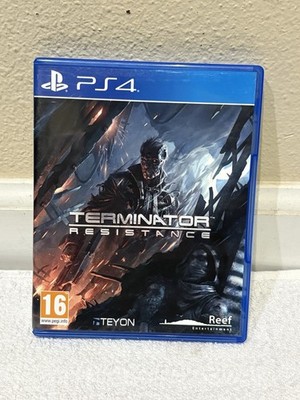 Terminator: Resistance (PlayStation 4, 2019)