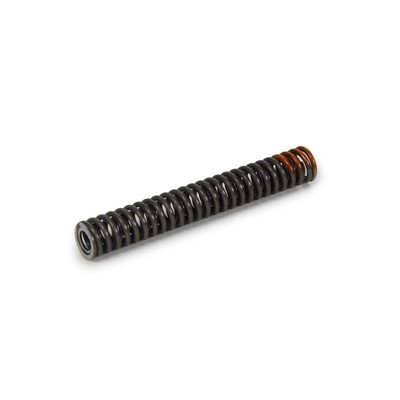 #ad Barnes BYP 020 One Oil Pump Relief Spring Medium Pressure Steel Red Paint C $42.46
