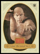 2023 Panini Chronicles WWE #182 George 