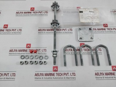 DBI SALA 6100090 Suporte Da Linha Fixa Da Torre / Tower Fixed Line Support Set